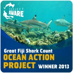 Our Ocean Action Project is one of six winning projects across the globe