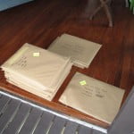 The Great Fiji Shark Count logbook, posters, guide books and boards