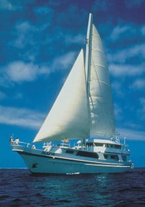 Nai'a Fiji LiveAboard