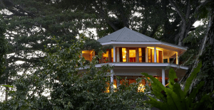 Koro Sun Resort & Rainforest Spa