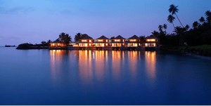 Koro Sun Resort & Rainforest Spa