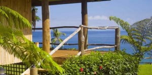 Nakia Resort & Dive, Fiji